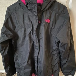 North face Windbreaker